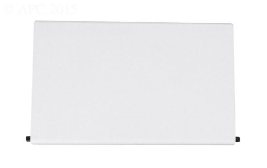 WHITE SKIMMER WEIR FOR FLOWSTAR SKIMMER SKWD101