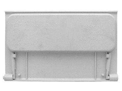 DARK GRAY SKIMMER WEIR FOR FLOWSTAR SKIMMER SKWD105