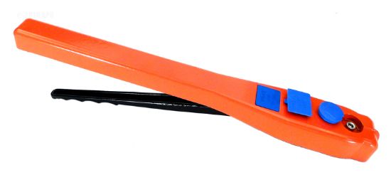 HANDLE FOR 6IN PVC BUTTERFLY VALVE 02585R0124