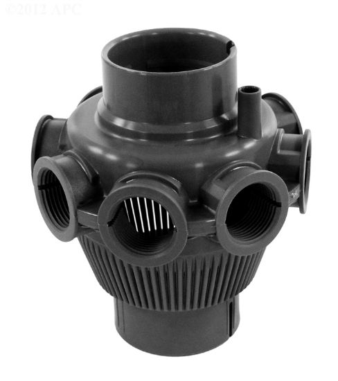 COLLECTOR HEAD 8 ARMS 15782R0202