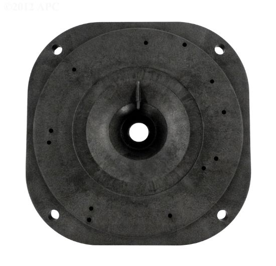 BACAP MOTOR CLAMP SEAL PLATE 27455-0004