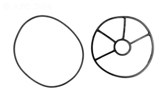 MULTIPORT 1.5IN GASKET KIT FOR 22358 4404121105