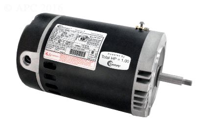 1 HP SPA MOTOR SINGLE PHASE 230/115 V B228SE