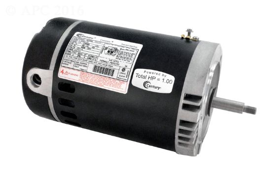 1 HP SPA MOTOR SINGLE PHASE 230/115 V B228SE