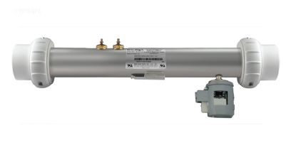 HEATER 240V 4KW LITE LEADER W/ PRESS SWITCH 15INL BALBOA 50067