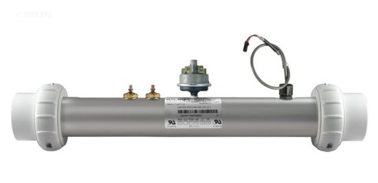 HEATER ASSY 240V 5.5 KW 1.5IN W PRESS SWITCH BALBOA 58026