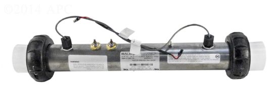 HEATER 4.0KW 15IN M7 STUD 58148