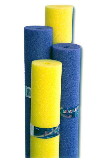 BIG BOSS HOLLOW ROUND WATER NOODLE CASE OF 9 BBN9HR