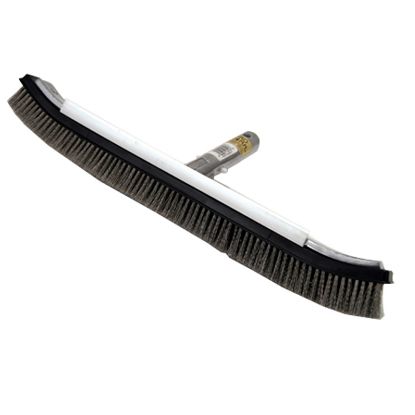 BLUE DEVIL 18IN STAINLESS STEEL BRUSH B3118