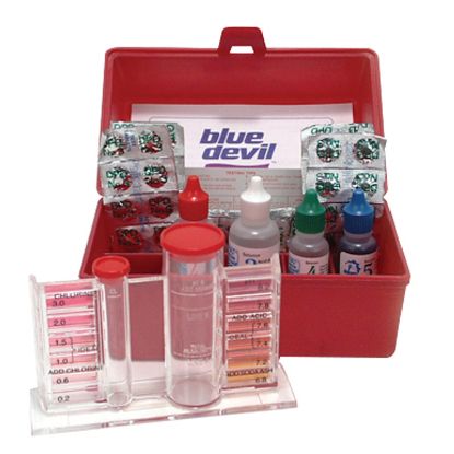 TEST KIT - DPD 5 WAY B7443