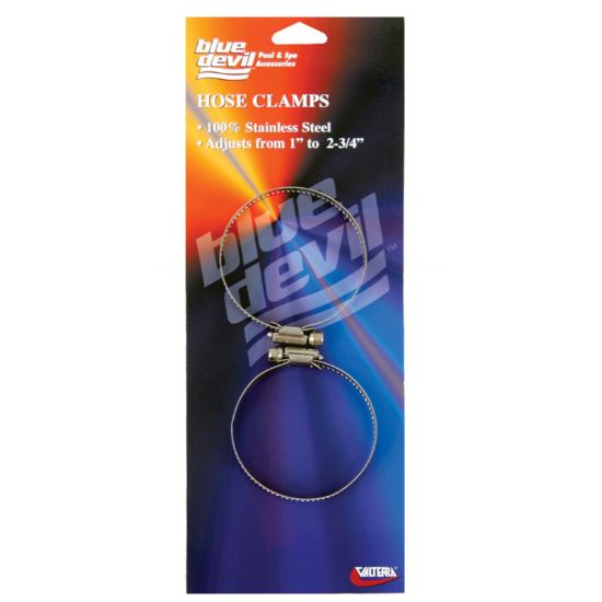 BLUE DEVIL HOSE CLAMP B8260C