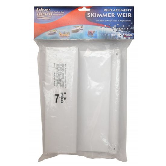 BLUE DEVIL SKIMMER WEIR 7 3/8IN B8531