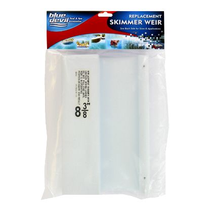 BLUE DEVIL SKIMMER WEIR 8 3/8IN B8550