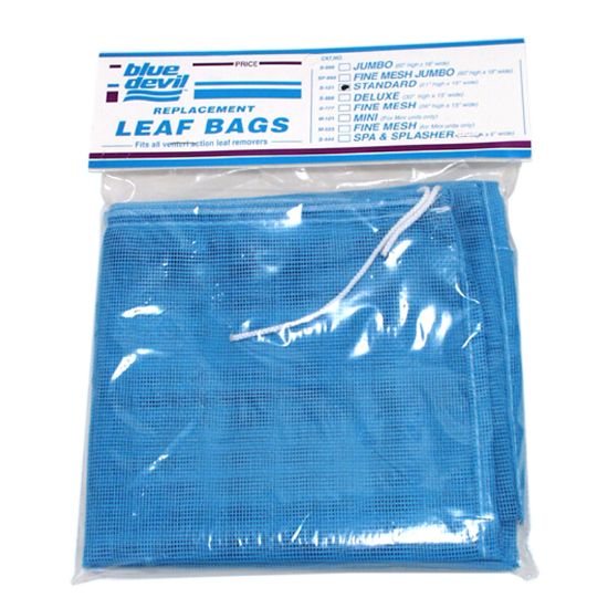 LEAF BAGGER STANDARD BAG B9101