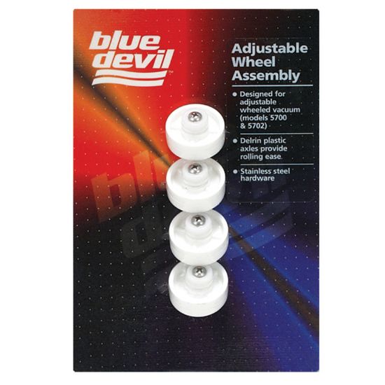 FLEX VAC WHEEL ASSEMBLY B9701C