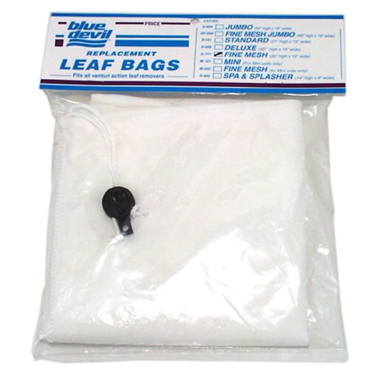 LEAF BAGGER FINE MESH BAG B9777