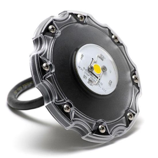 BUDDY LITE WHITE W/150' CORD DIMMABLE BUDDY-LITE-W-150