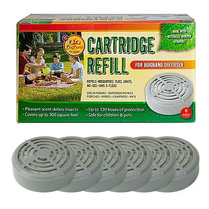 DIFFUSER REFILL BEAD CARTRIDGES 6/BOX 87702