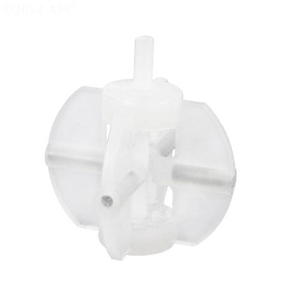 PADDLE AND AXLE ASSEMBLY 70000-783