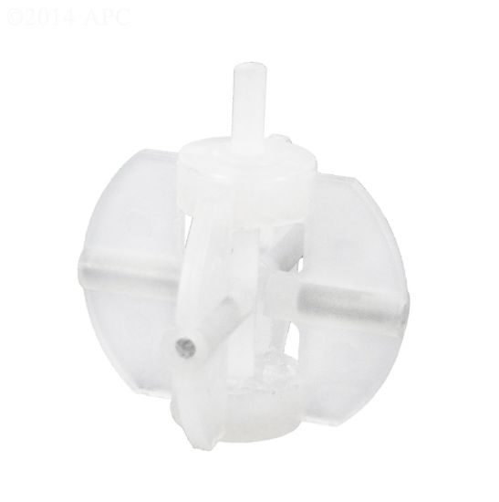 PADDLE AND AXLE ASSEMBLY 70000-783