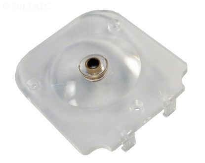 COVER  PUMPHEAD WITH SLEEVE 71000-156