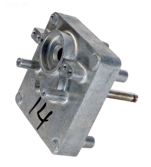 GEARBOX ASSEMBLY 14 RPM BW70000074 A-008-1