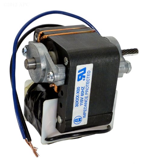 BLUE-WHITE MOTOR A114-6 A-149-2