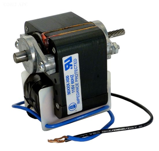 BLUE-WHITE MOTOR A130-6 A-309-2