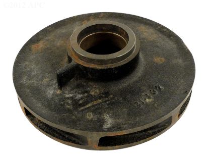 VOLUTE DIFFUSER W/WEAR RI C101-132