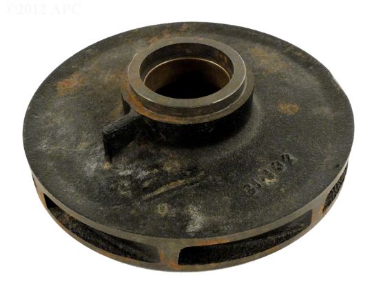 VOLUTE DIFFUSER W/WEAR RI C101-132