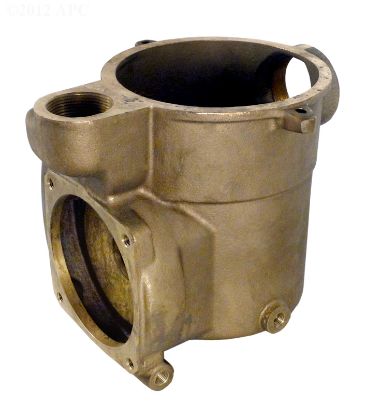 VOLUTE &TRAP BODY C1-201DB