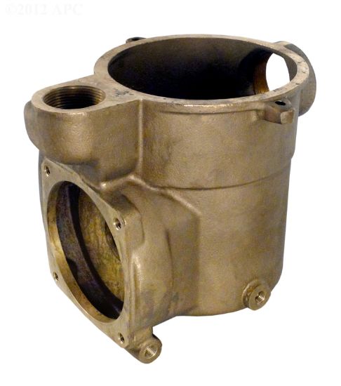 VOLUTE &TRAP BODY C1-201DB