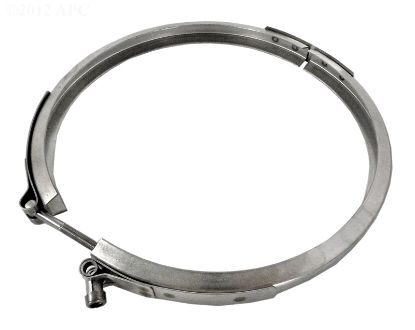 CLAMP  TANK BODY C19-54SS