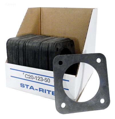 **STA-RITE TRAP BODY GASKET (50 PACKS) APCG99R C20-123-50
