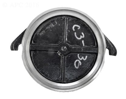 COVER 6IN TRAP STARITE C3-30