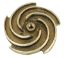 IMPELLER 1HP STARITE C5-166D