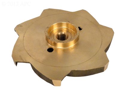 IMPELLER PUMP 2 HP CF6 SERIES STARITE C5-181D