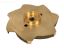 IMPELLER PUMP 2 HP CF6 SERIES STARITE C5-181D