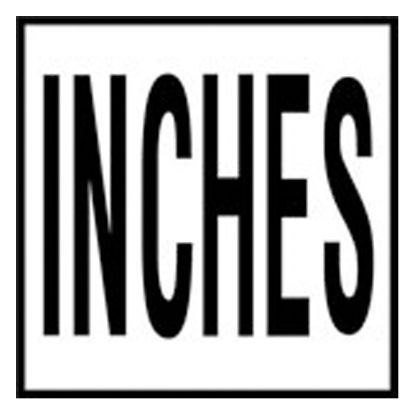 6IN NO SKID CERAMIC INCHES TILE TMG SERIES INLAYS INFO TILE C621713