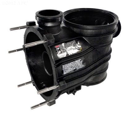 TANK AND TRAP BODY (ONLY C76-58P