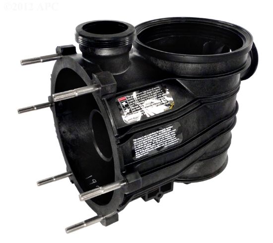 TANK AND TRAP BODY (ONLY C76-58P