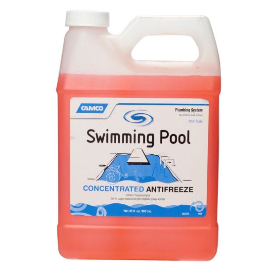 ANTIFREEZE CONCENTRATE QUARTS 6 PER CASE 30054