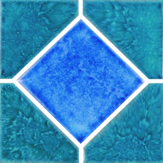 CLOUD AKRON PACIFIC BLUE 20 SHEETS / CTN 21.6 SQFT CK241