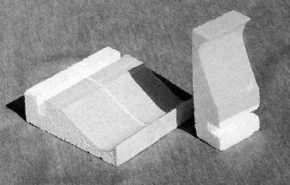 CAPSTONE FOAM PROFILE EDGING TOOL CASE OF 4 STEGMEIER CAP2