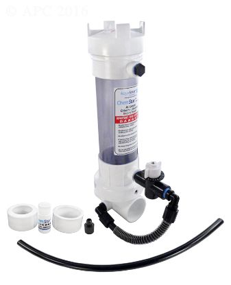 AQUASTAR CHLORINATOR CH100CLR