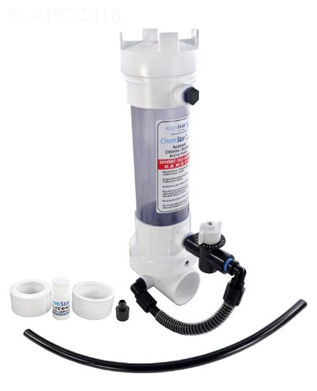 AQUASTAR CHLORINATOR CH100CLR