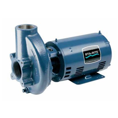C SER 3HP/1PH COMM PUMP WITH BRONZE CHH-137