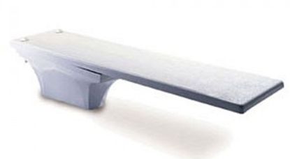 6' CITY DIVING BOARD WITH HARDWARE & NO JIG INTERFAB CITY-6-NJ