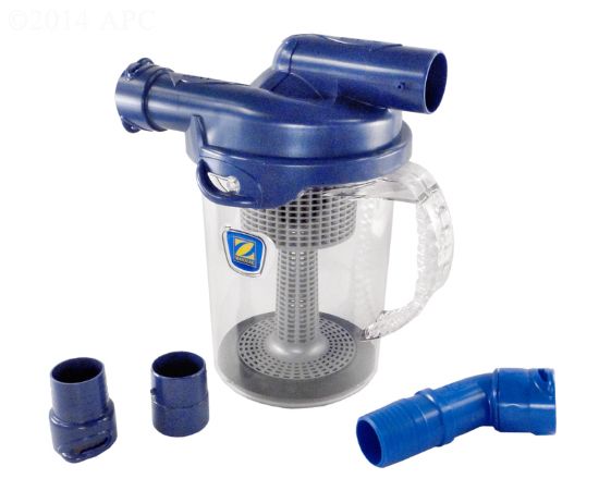 CYCLONIC LEAF CATCHER ZODIAC CLC500