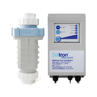 RELIANT IN LINE SALT SYSTEM 15 000 GALLONS SOLAXX CLG215A